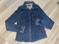 Timberland Vintage Jeanshemd Bluse Damen Gr. L Berlin - Mahlsdorf Vorschau