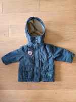 Blaue Winterjacke von Topolino in Gr. 80 zu verkaufen! Hessen - Kassel Vorschau