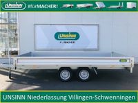 Pkw Anhänger Unsinn Hochlader 426x175 cm 2600 kg Baden-Württemberg - Villingen-Schwenningen Vorschau