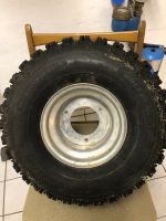 18x11-8 AT- Quad Reifen auf Alufelgen Nordrhein-Westfalen - Wiehl Vorschau