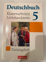 Cornelsen Deutschbuch Klassenarbeiten Lernstandstests 5 Essen - Essen-Stadtwald Vorschau