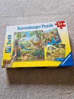 Puzzle 3x49 Teile Niedersachsen - Sulingen Vorschau