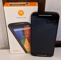 Motorola Moto G 2.Generation Smartphone  - Schwarz Nordrhein-Westfalen - Ratingen Vorschau