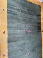 Indo Gabbeh Teppich Handgeknüpft 340 x 248 cm Nordrhein-Westfalen - Jüchen Vorschau