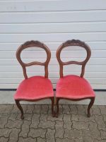 Antike Stühle Biedermeier Stuhl Esszimmerstühle Herzogtum Lauenburg - Wentorf Vorschau