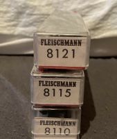 Fleischmann Piccolo - 8121, 8115, 8110 Rheinland-Pfalz - Bosenbach Vorschau