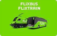 Flixbus/Flixtrain Gutschein Wert 43,96 Euro Nordrhein-Westfalen - Erftstadt Vorschau