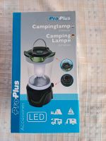 Campinglampe.  LED. (Pro plus). Mit ovp Bayern - Höchstädt a.d. Donau Vorschau