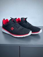 DC Shoes Heathrow Schuhe Black/Red US 9 EU 42 - gut erhalten Frankfurt am Main - Sachsenhausen Vorschau