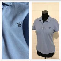 Hellblaues Poloshirt von Gant Niedersachsen - Hanstedt Vorschau