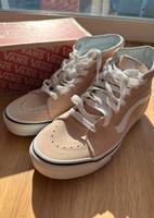 Vans SK8 HI TAPERED Sneaker Nude Frappe 38 Berlin - Hohenschönhausen Vorschau