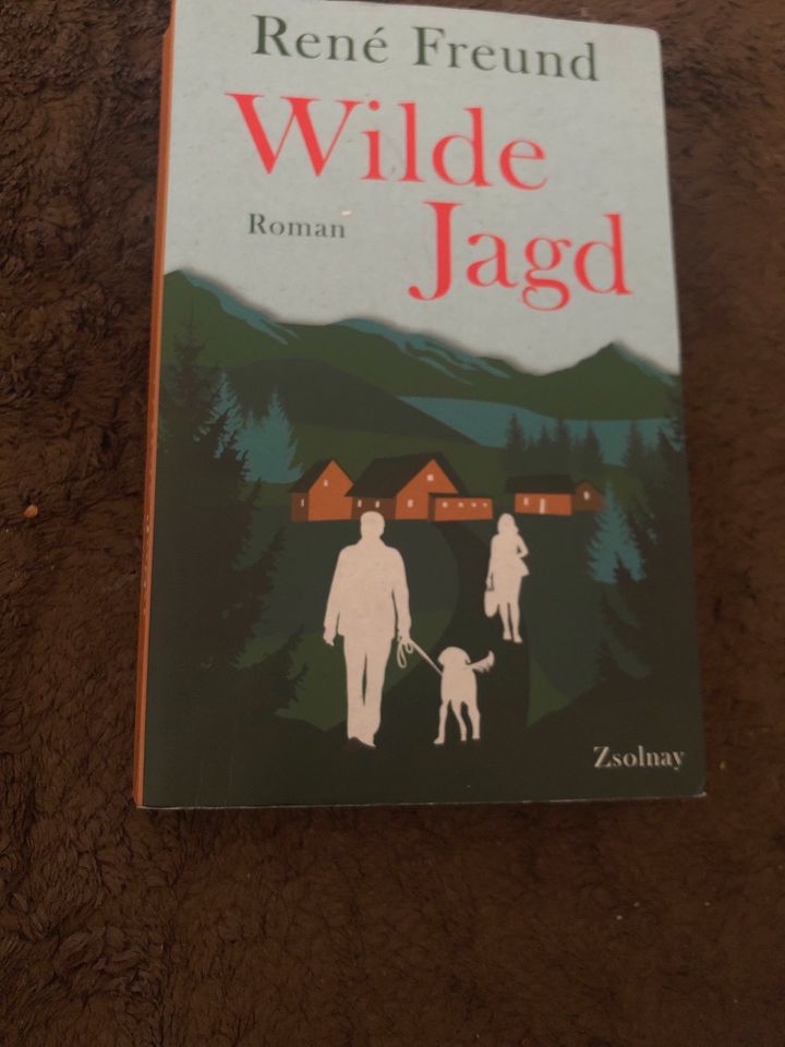 René Freund: Wilde Jagd in Ortenburg