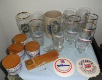 DDR Keramikdosen DSR Rostock Glas MS Völkerfreundschaft Plasttüte Rostock - Südstadt Vorschau