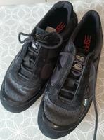 ESPRIT Sneakers schwarz Gr37 Hessen - Raunheim Vorschau