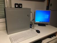PC System HP DC7800 WIN10/Office Monitor 3D Karte Tastatur Maus Brandenburg - Panketal Vorschau