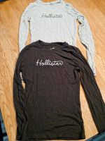 Wie Neu !! 2 Hollister Langarmshirts Gr s Baden-Württemberg - Schwaikheim Vorschau