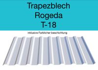 Trapezblech, Wellblech, Blechdach, Carport, Wandverkleidung Rostock - Stadtmitte Vorschau