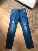 Zara Jeans High Waist Skinny | 38 | Boho Hippie Nordrhein-Westfalen - Hünxe Vorschau