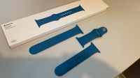 Apple Watch Sport Band 42mm Denim Blue Armband blau Köln - Porz Vorschau