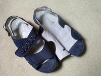 Sandalen Waldläufer 37/4,5 Leipzig - Leipzig, Zentrum-Nord Vorschau