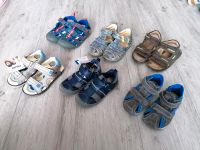 Gr. 25, 26, 27, Sandalen, Sommerschuhe , Jungs, Marken, Neu, Top Niedersachsen - Borstel b Sulingen Vorschau