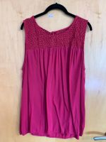 Old Navy Top ärmellos magenta pink Größe 1X 16 18 44 46 Hessen - Langen (Hessen) Vorschau