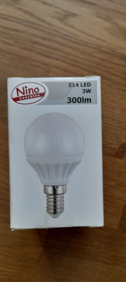 BELI-BECO LED-Lampe E5.5 Neutralweiß