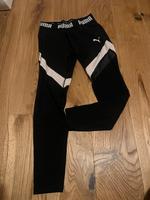 Leggings Puma Schwarz Damen Bayern - Georgensgmünd Vorschau