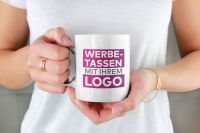 Tassen bedrucken - Günstig und Schnell bei GRAFIK & WERBUNG Berlin - Charlottenburg Vorschau