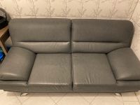 Sofa Leder 2 Sitzer Bruno Ledersofa Ledercouch Bayern - Burgebrach Vorschau