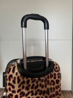 Hartschalen Koffer trolley Handgepäck Leopard Leo Optik Nordrhein-Westfalen - Herne Vorschau