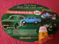 STERNQUELL - Miniatur  MOSKWITSCH  412 Auto - DDR Bayern - Naila Vorschau