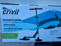 Snowscooter Crivit ovp Wuppertal - Barmen Vorschau