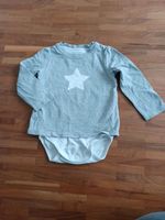 Bellybutton 80 Shirt Body Langarmshirt sehr guter Zustand Nordrhein-Westfalen - Südlohn Vorschau