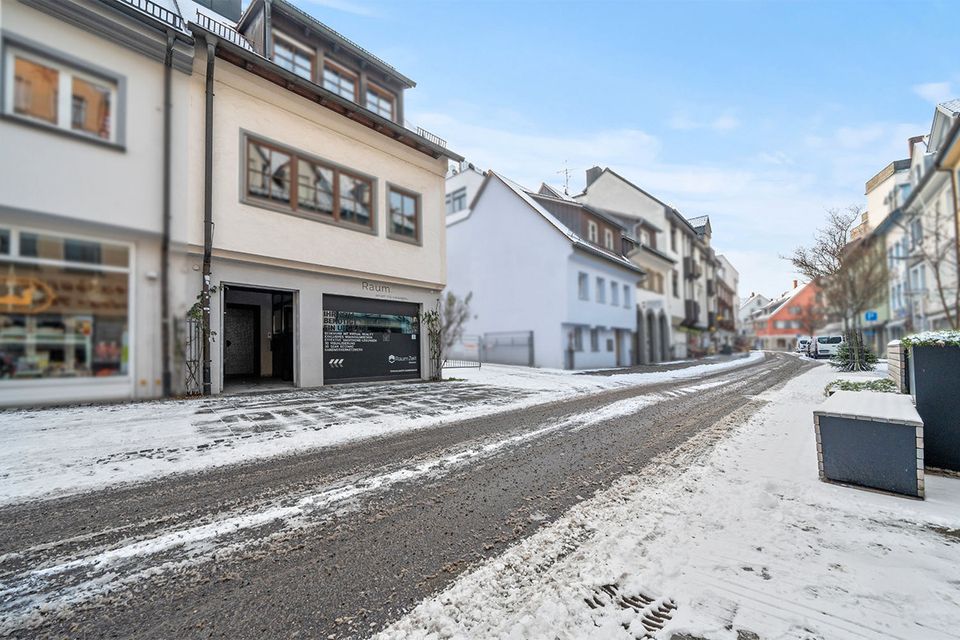 360° I Ladengeschäft in guter Innenstadtlage von Ravensburg in Ravensburg