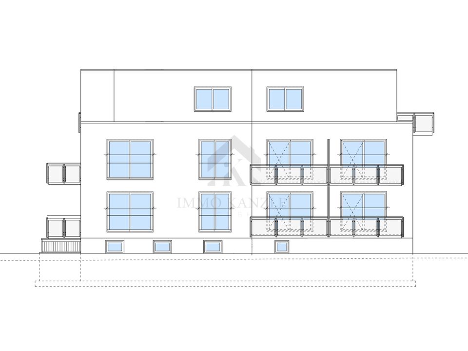 Exklusive 3-Zimmer-NEUBAUWOHNUNG im EG in URLOFFEN – Erleben Sie Luxus und Komfort! in Appenweier