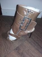 Sandale von Chillany, Gr. 39, Leder, braun, NEU Bayern - Meitingen Vorschau