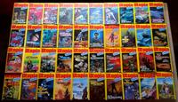 78 x Utopia Classics Nr. 1-80 ohne 46,49 Science Fiction Sammlung Bayern - Bad Reichenhall Vorschau