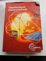 Tabellenbuch Elektrorechnik Baden-Württemberg - Göppingen Vorschau