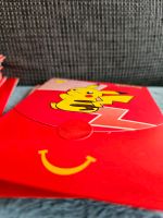 Pokémon McDonalds 25 Jahre Jubiläum Booster Düsseldorf - Eller Vorschau