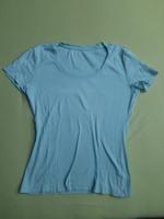türkises T-Shirt Gr. M von Esmara Nordrhein-Westfalen - Dinslaken Vorschau