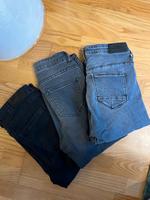 * 3 skinny Jeans, 2x ‘H&M’ + ‘Only’, xs Mitte - Tiergarten Vorschau