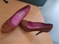 Buffalo Pumps braun Baden-Württemberg - Sulzburg Vorschau