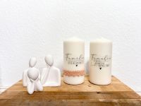 Kerzen Figuren Familie abstrakt Raysin Mitbringsel Geschenkset Nordrhein-Westfalen - Paderborn Vorschau