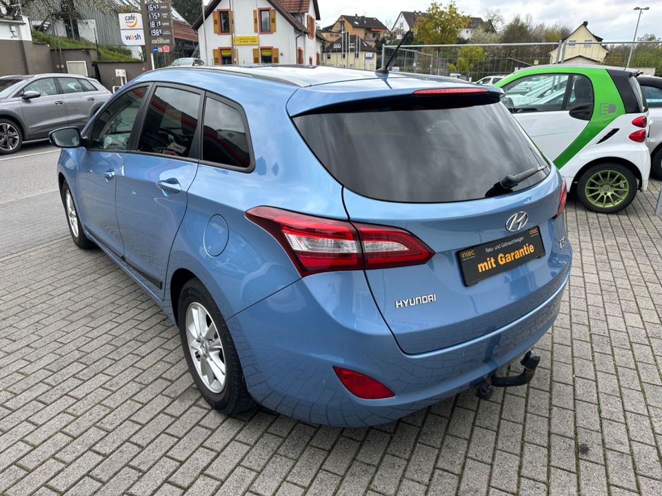 Hyundai i30 CW 1.6 GDI in Mörlenbach