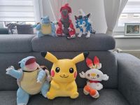 Ganz viele Pokemon Kuscheltiere Nordrhein-Westfalen - Bottrop Vorschau