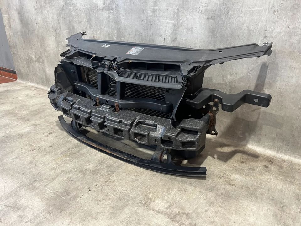 VW Passat 3C B6 2.0 TDI Schlossträger Wasserkühler Frontmaske in Heilbad Heiligenstadt