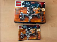 Lego Star Wars 9488 Elite Trooper Commando Froid Münster (Westfalen) - Angelmodde Vorschau