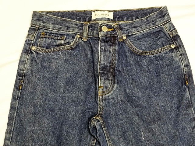 4 Jungen Pull&Bear Jeans Karotte Straight Gr. 36 S 176 in Neuenkirchen