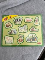 HABA Puzzle 10 Teile neu Schleswig-Holstein - Schacht-Audorf Vorschau